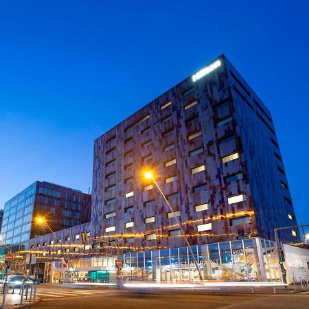 Hilton Lille Otel Dış mekan fotoğraf