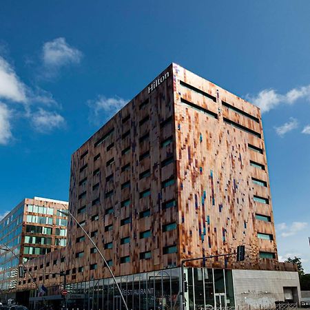 Hilton Lille Otel Dış mekan fotoğraf