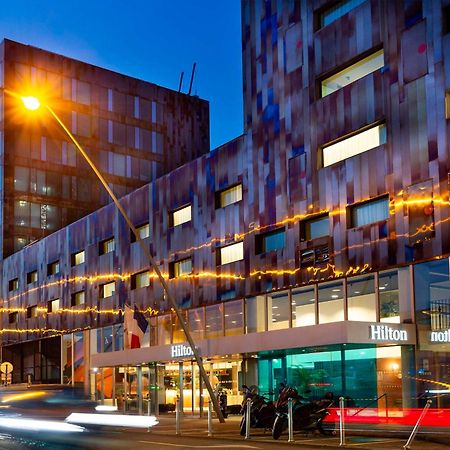Hilton Lille Otel Dış mekan fotoğraf