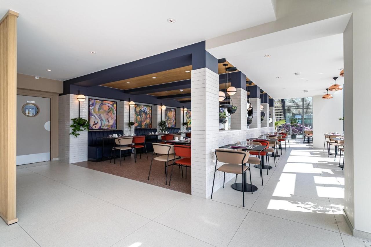 Hilton Lille Otel Dış mekan fotoğraf
