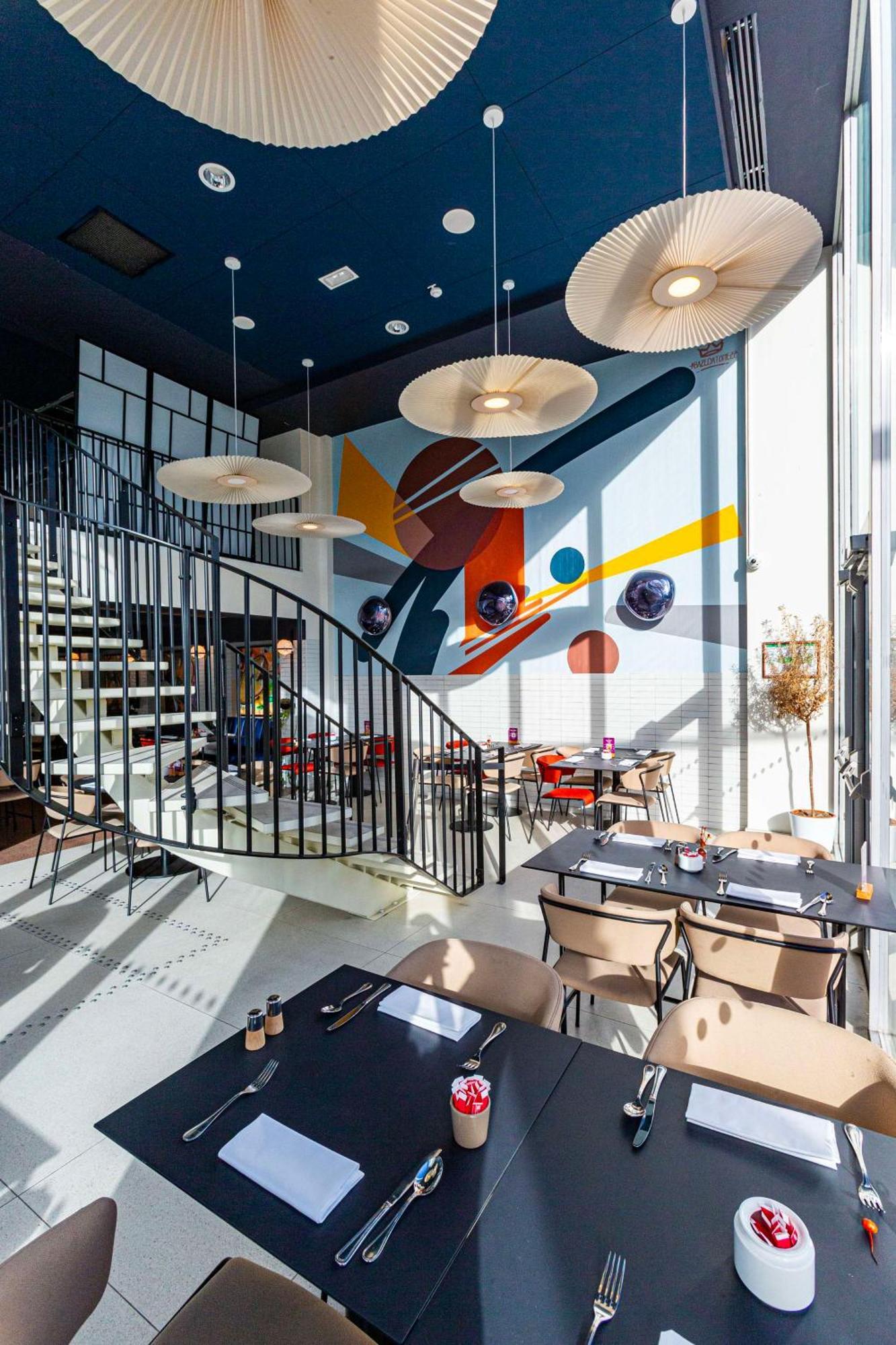 Hilton Lille Otel Dış mekan fotoğraf