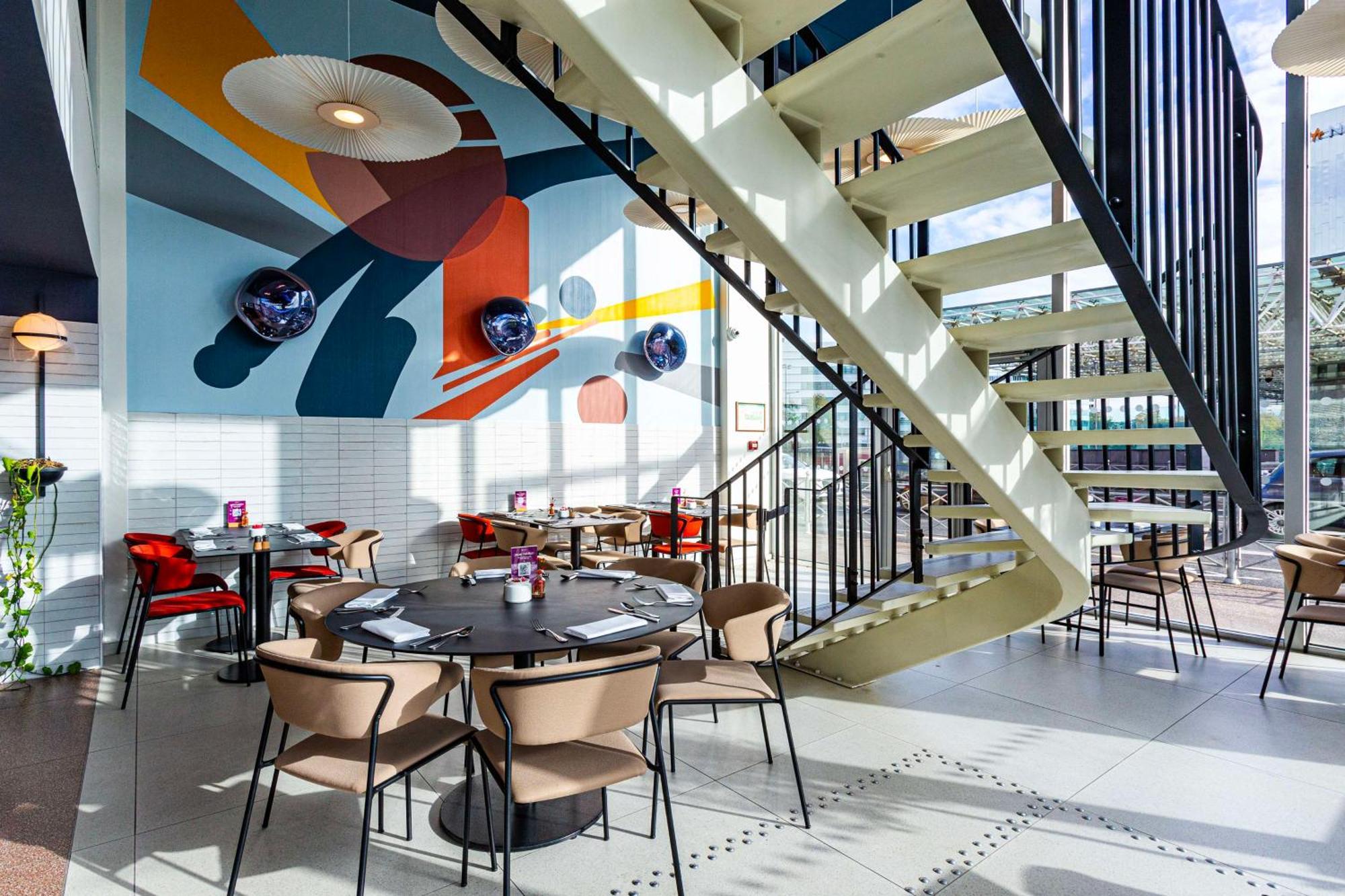 Hilton Lille Otel Dış mekan fotoğraf