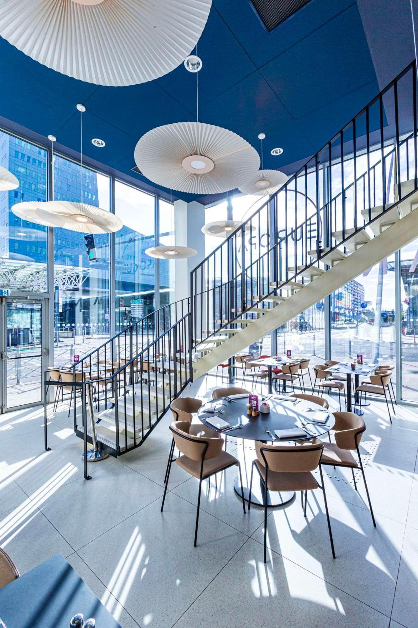 Hilton Lille Otel Dış mekan fotoğraf
