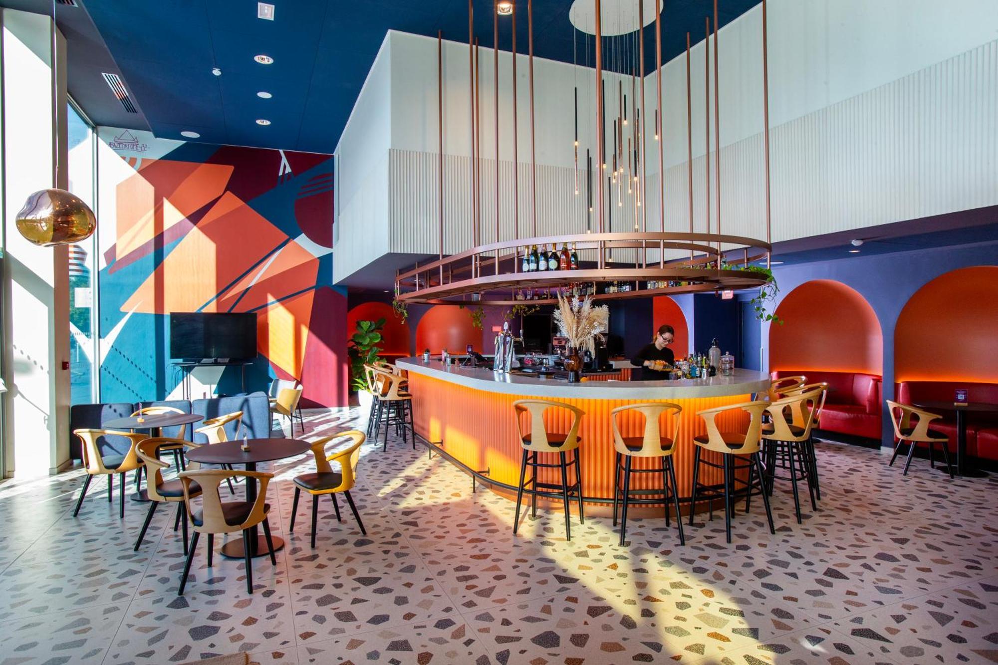 Hilton Lille Otel Dış mekan fotoğraf