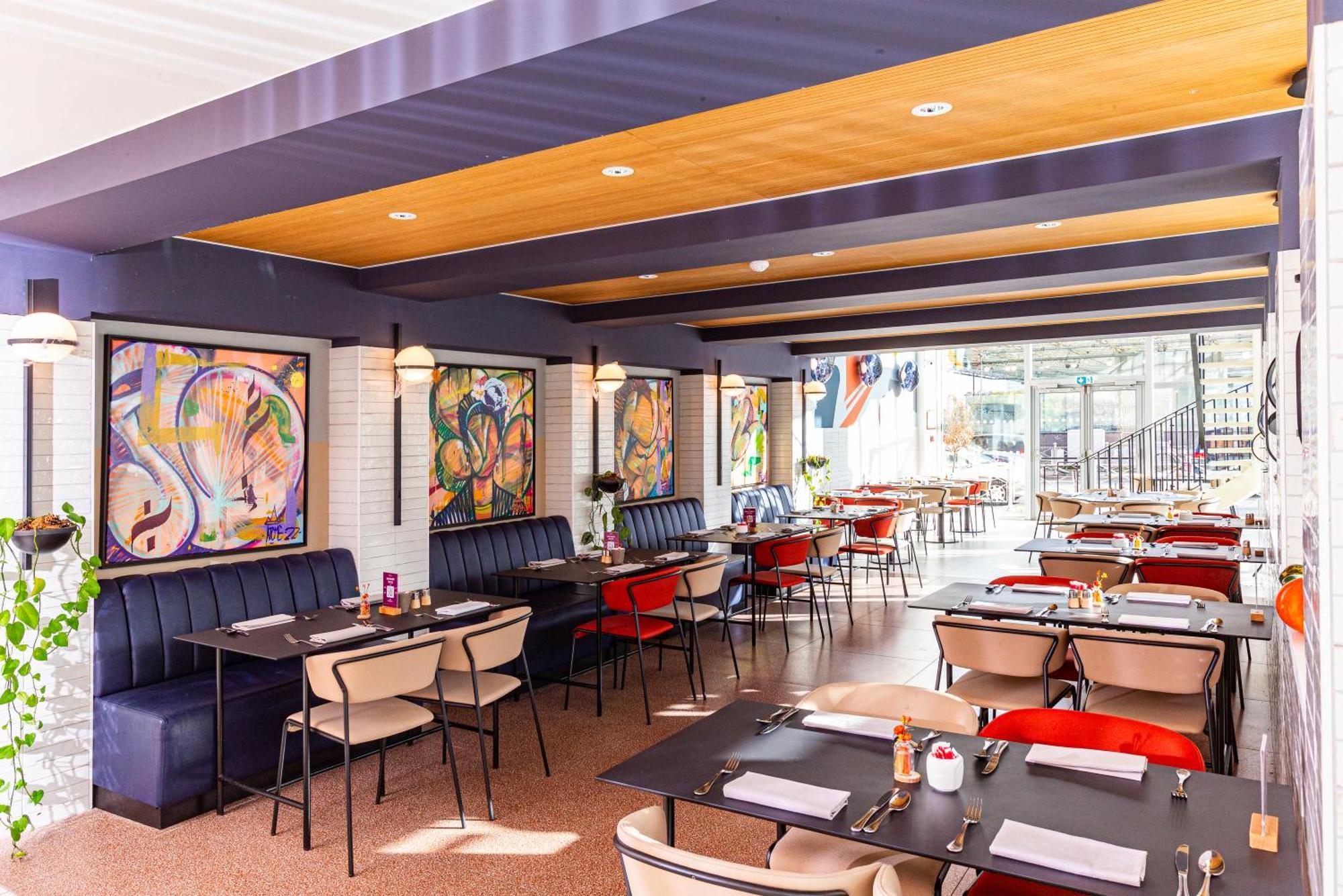 Hilton Lille Otel Dış mekan fotoğraf