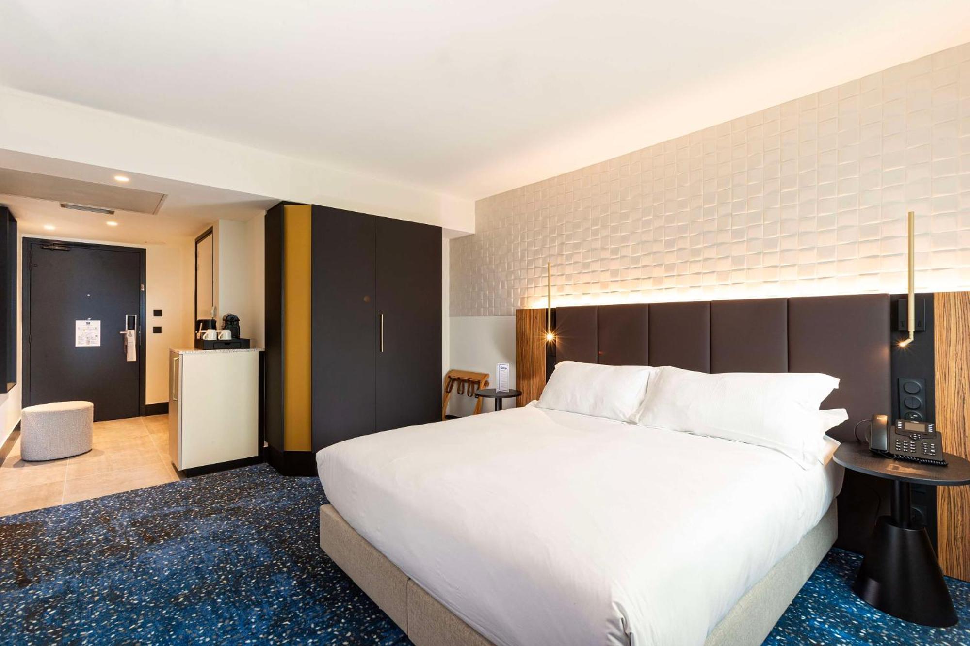 Hilton Lille Otel Dış mekan fotoğraf