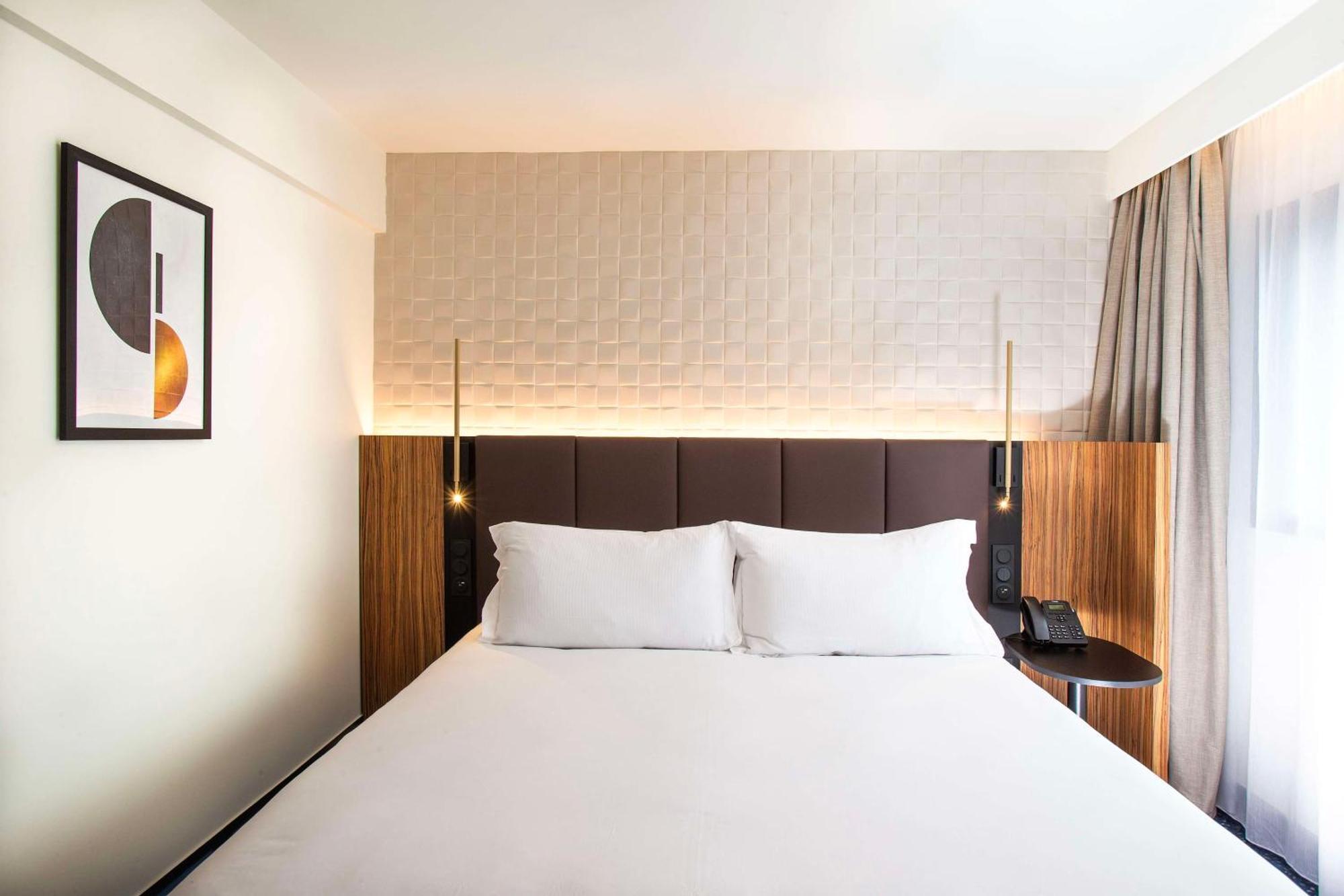 Hilton Lille Otel Dış mekan fotoğraf