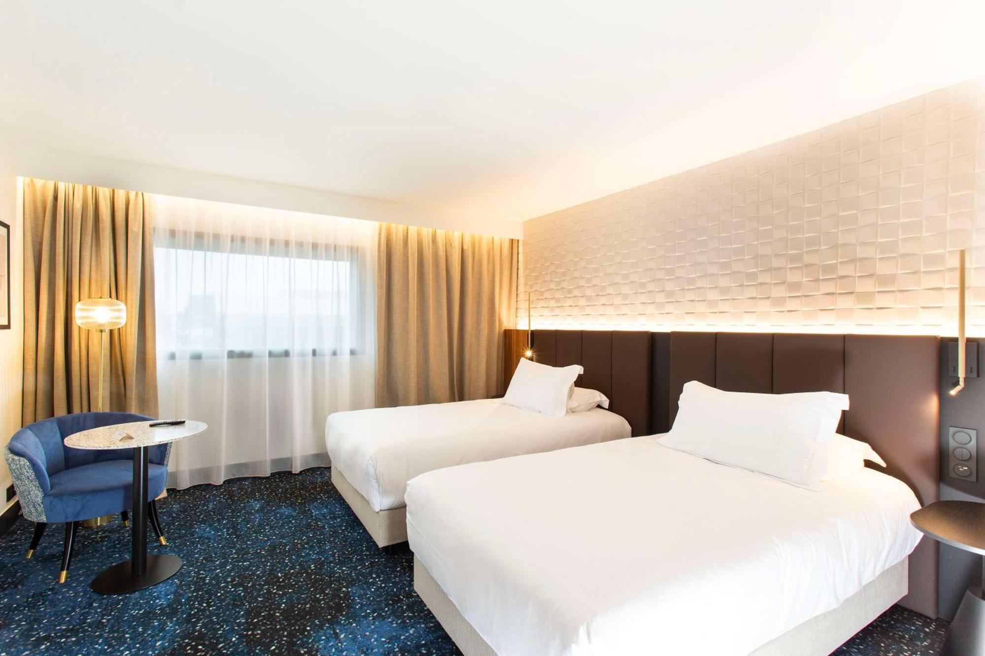 Hilton Lille Otel Dış mekan fotoğraf