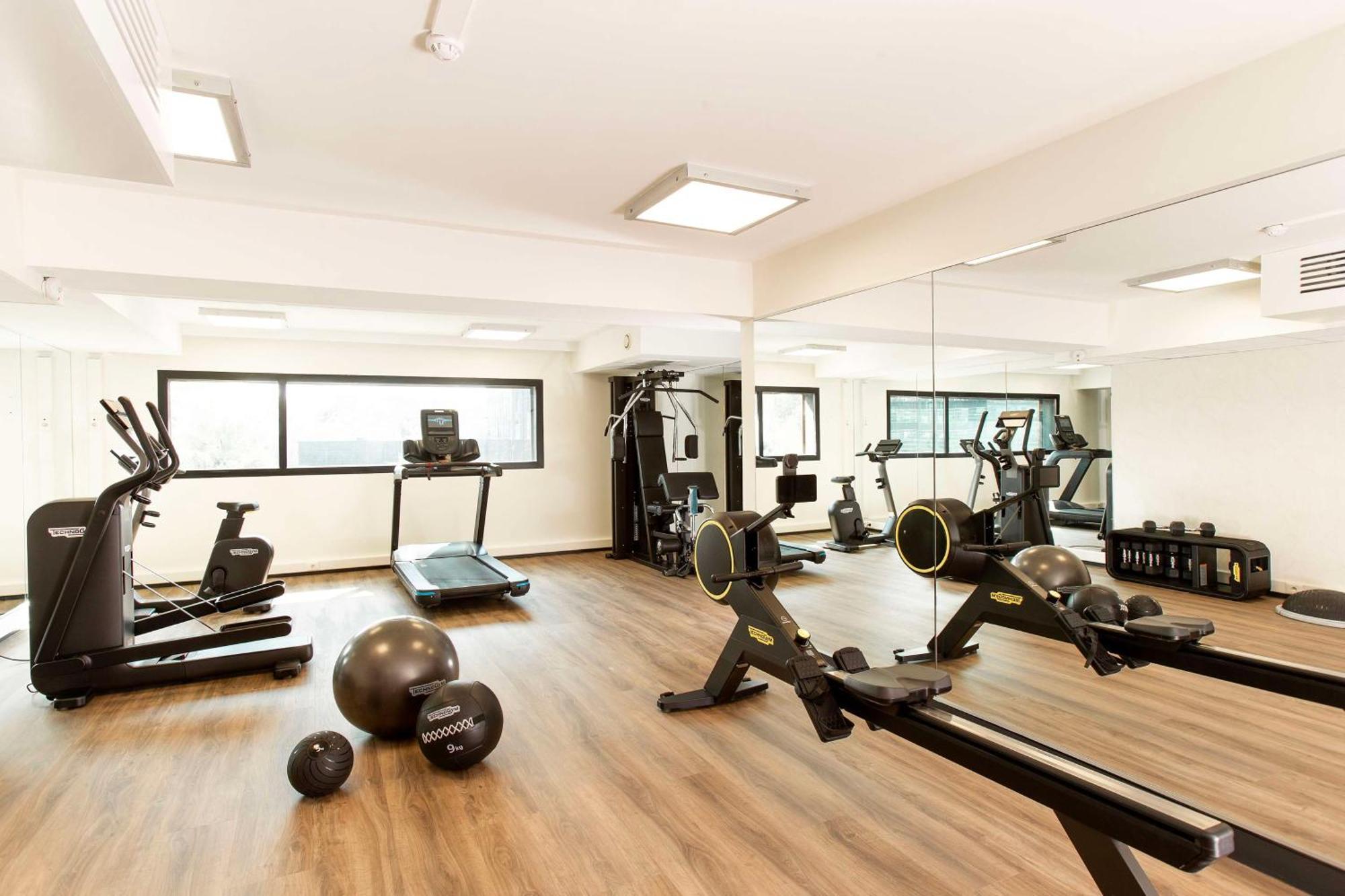 Hilton Lille Otel Dış mekan fotoğraf