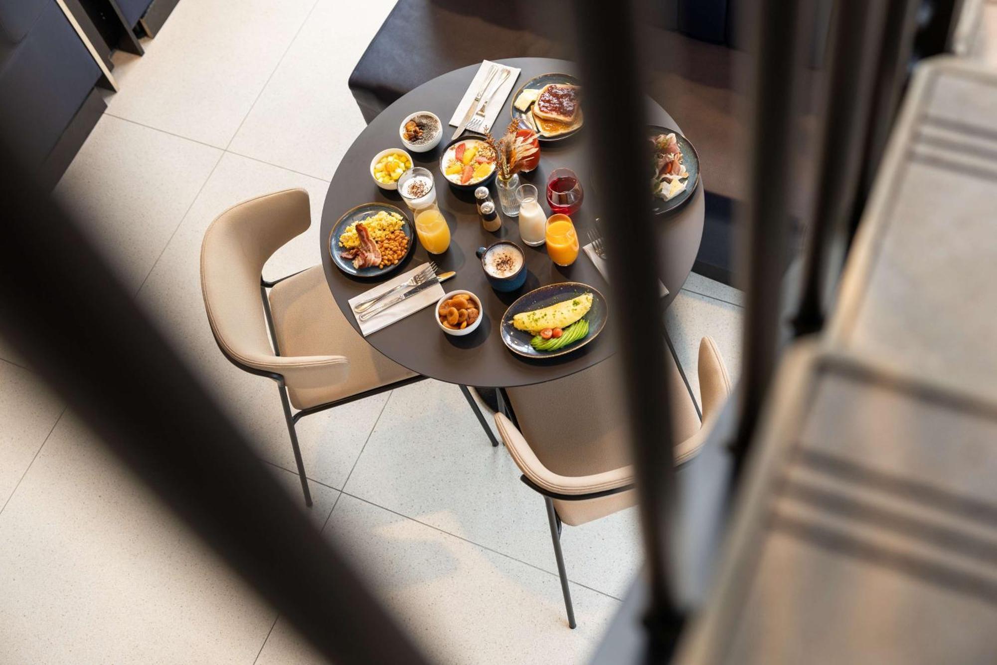 Hilton Lille Otel Dış mekan fotoğraf