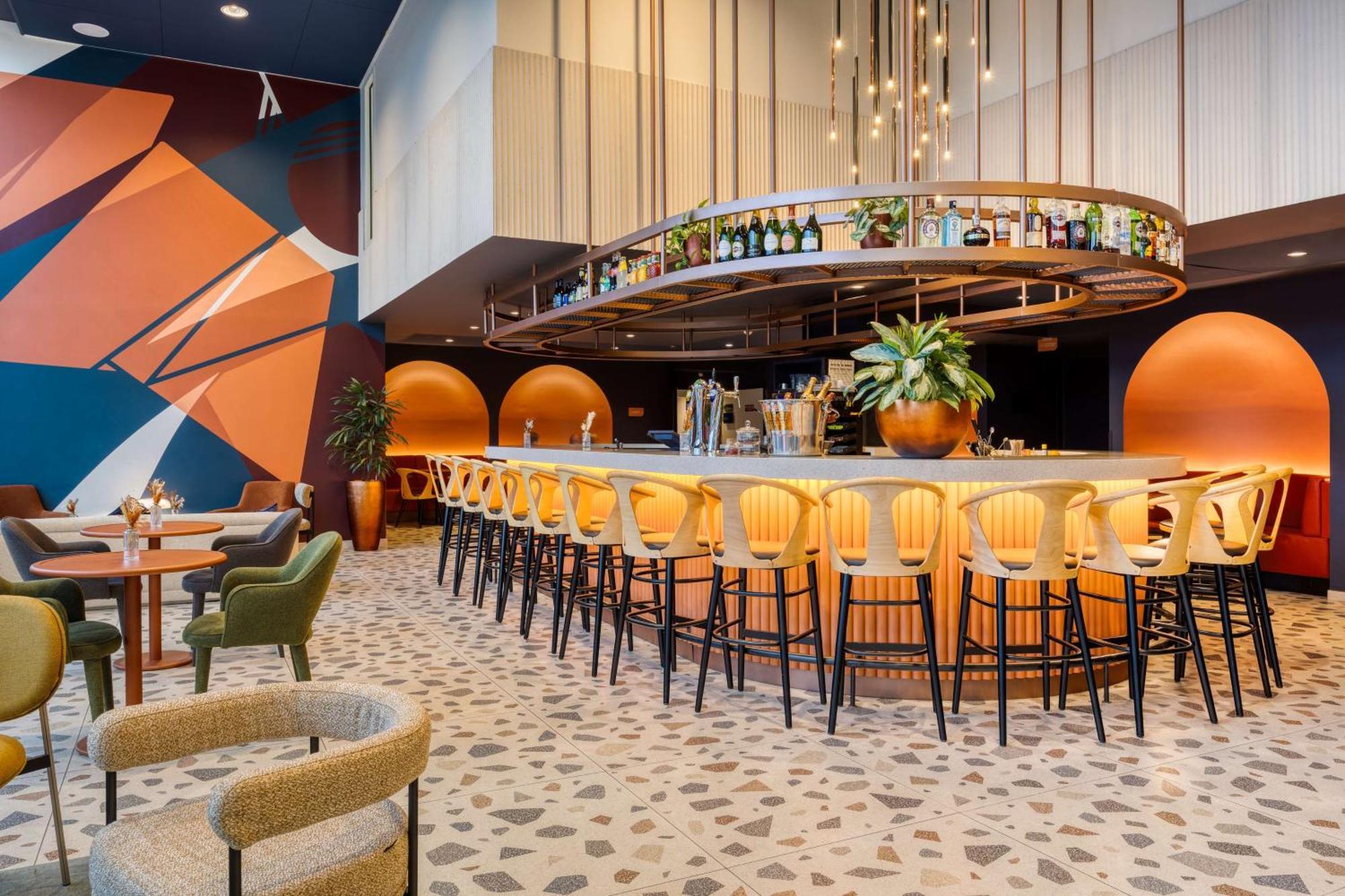 Hilton Lille Otel Dış mekan fotoğraf