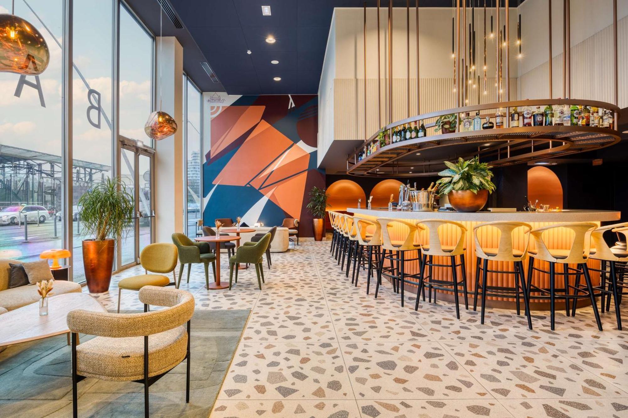 Hilton Lille Otel Dış mekan fotoğraf