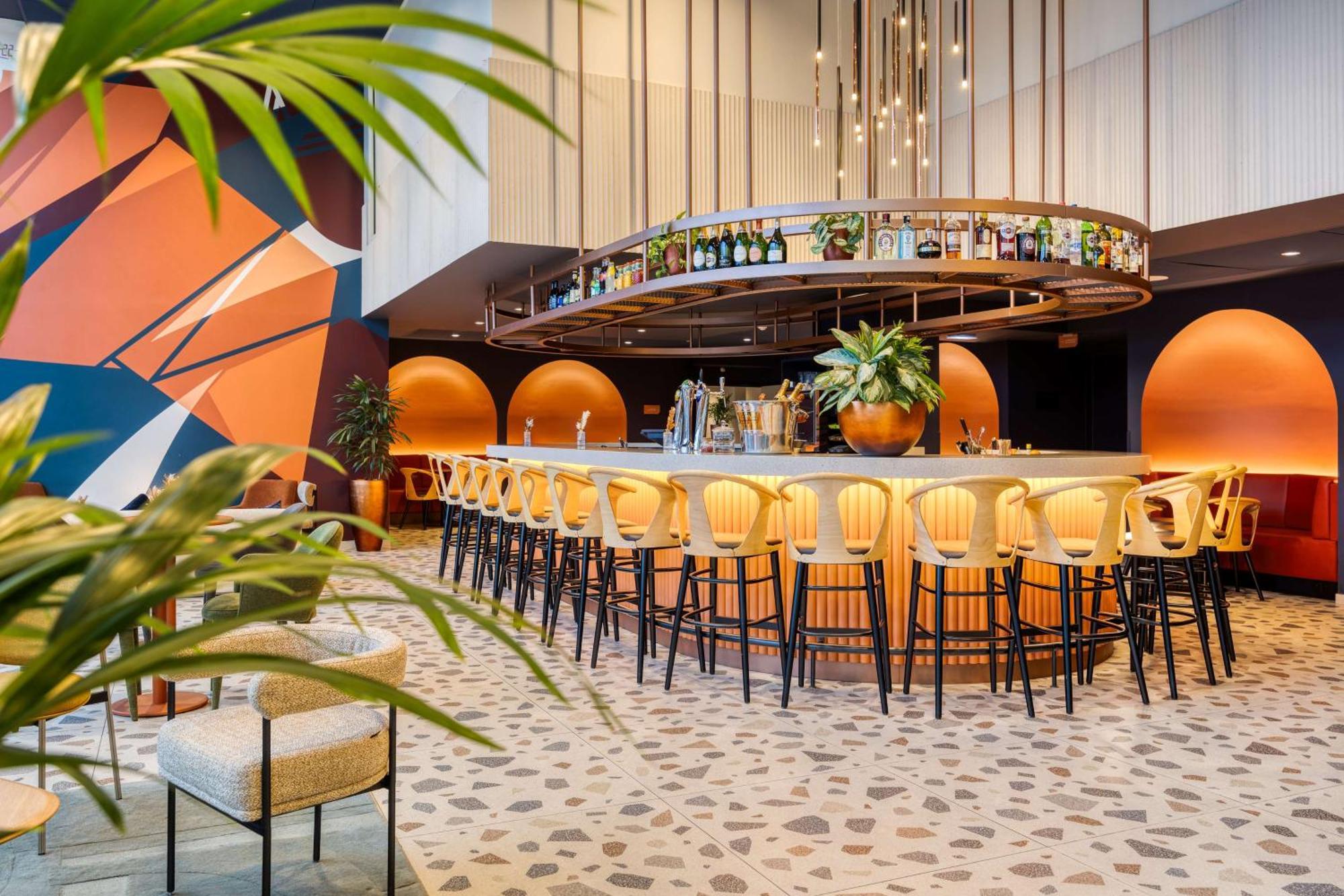 Hilton Lille Otel Dış mekan fotoğraf