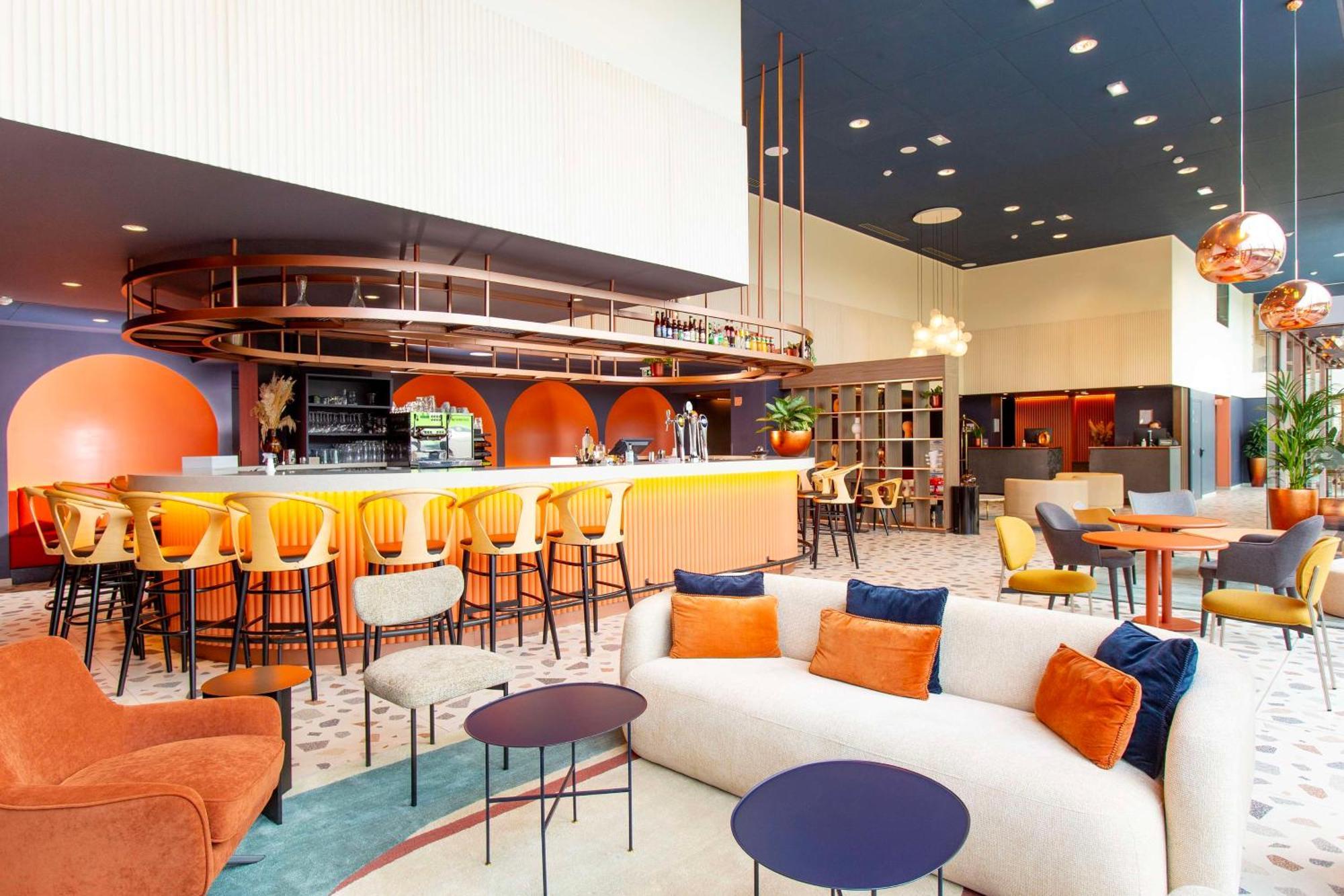 Hilton Lille Otel Dış mekan fotoğraf