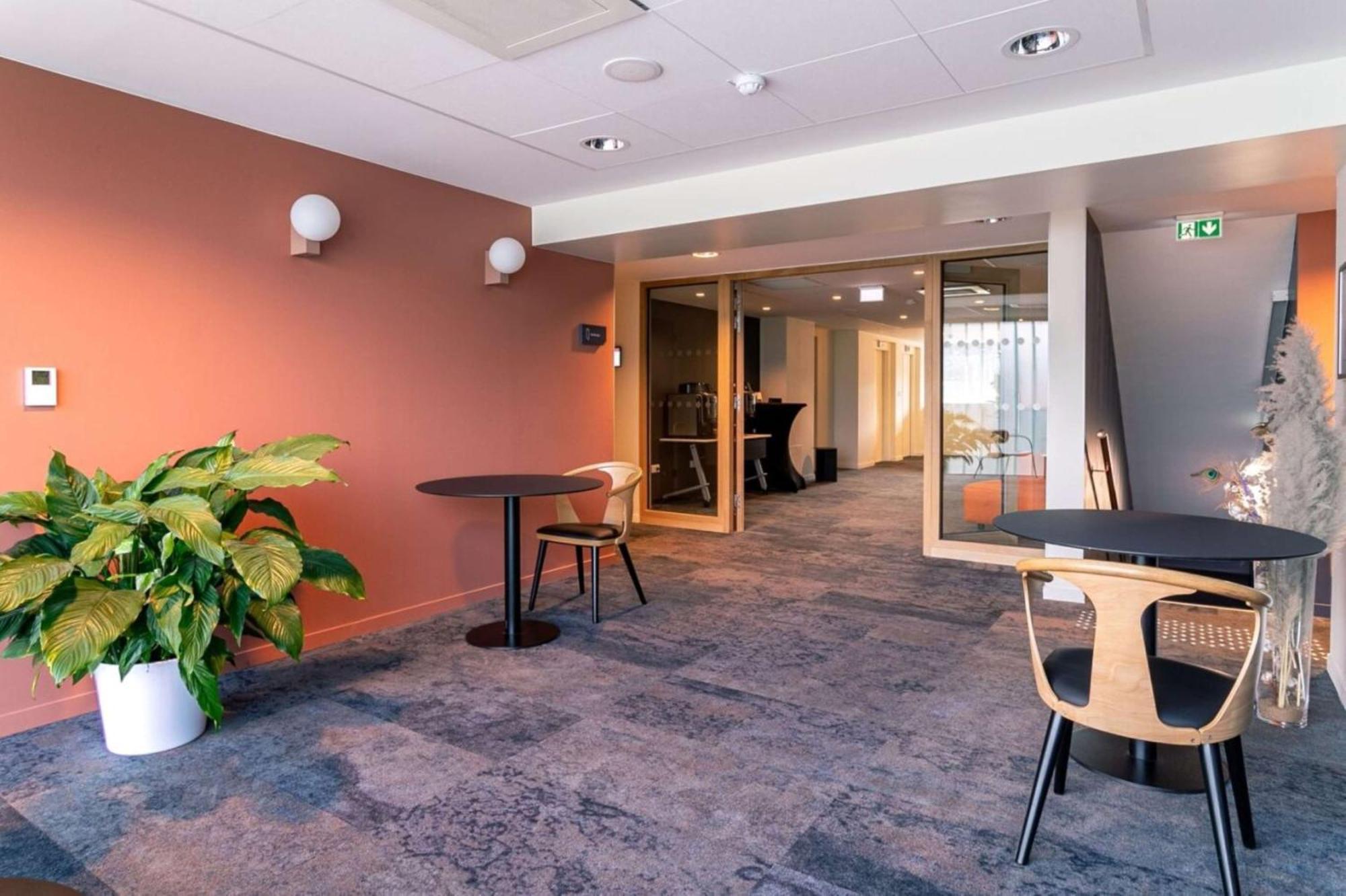 Hilton Lille Otel Dış mekan fotoğraf